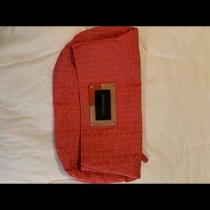 VS fabric cosmetics bag